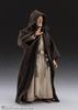 TAMASHII NATIONS Star Wars Epizod Nowa Nadzieja Ben Kenobi Klasyczny Nowy Około 150mm PVC ABS Tkanina Malowana Ruchoma Figurka S.H.Figuarts IV -