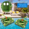 Inflatable Pool Float Adult - Kids Pool Float Swimming Pool Tank With Water , Party Pool Toy