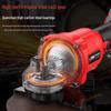 PUANGD Cordless Brushless Angle Grinder CN plug (adapter included)