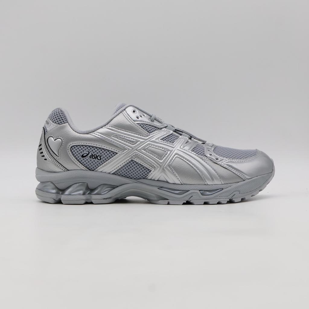 1203A833-020 KIMHEKIM Asics Gel-Nimbus 10.1 Pure Silver (Men's)