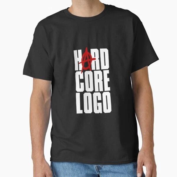 Hard Core Logo Hard Core Logo Classic Essential Made In Usaaus Tshirt S2xl S