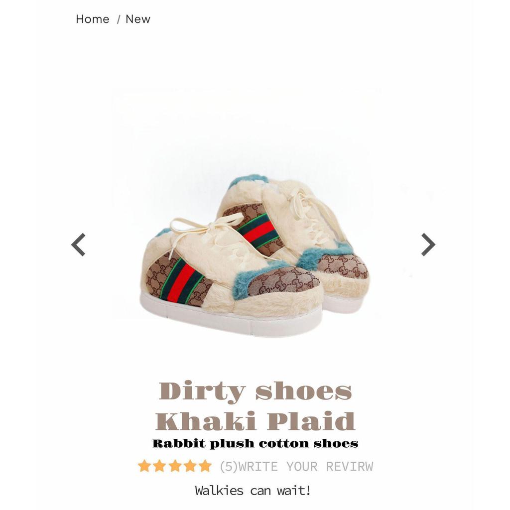 "Douyin-Inspired AJ1 Coconut Slippers: Retro Cotton Home Footwear for Couples"