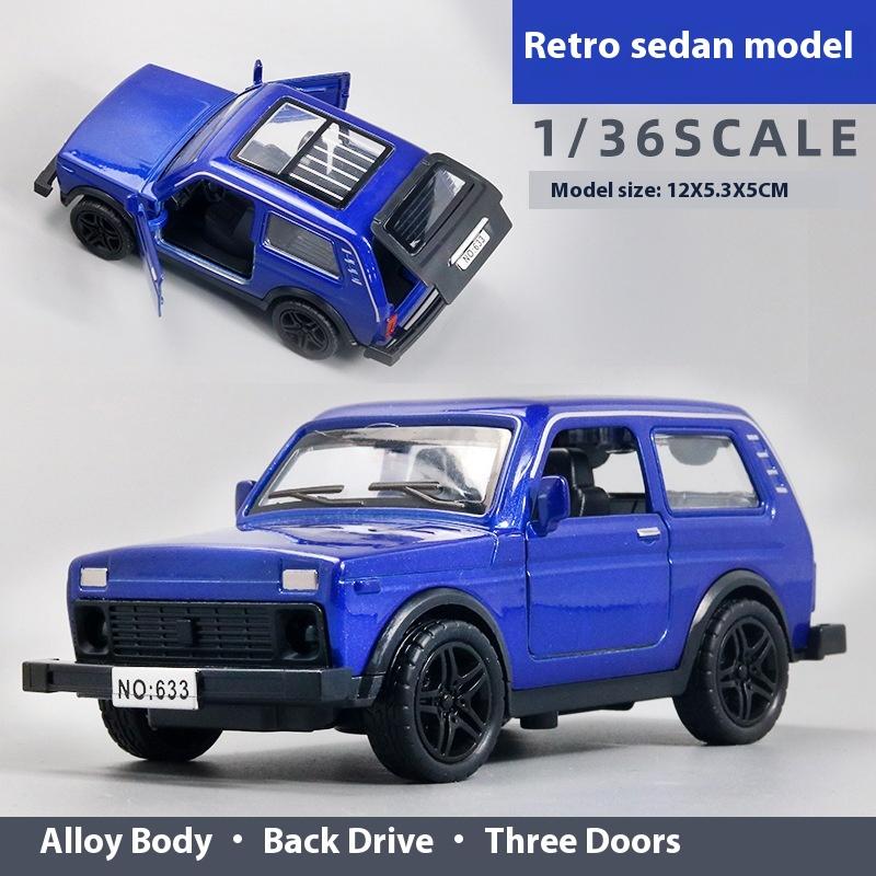 

Модель внедорожного автомобиля из сплава, имитация детской игрушечной машины, украшения для мальчиков, украшения для автомобилей