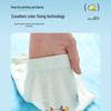 Yuzhaolin Boys' Summer Ice Silk Mesh Boxer Briefs 4-Pack