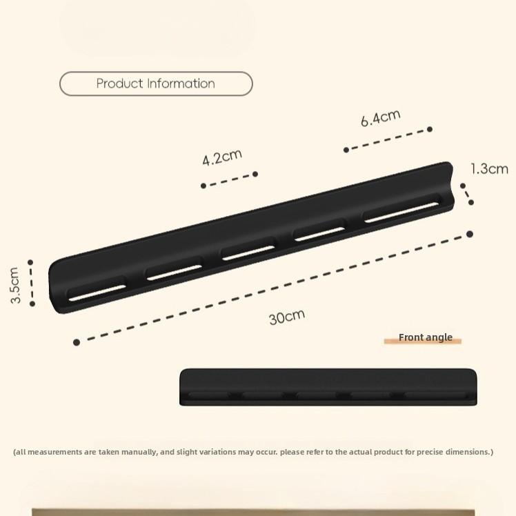 Silicone Sunglasses Rack Wall Mounted Organizer for Wall with Self-Adhesive Backing,Hanging Eyeglass Storage Display for Glasses