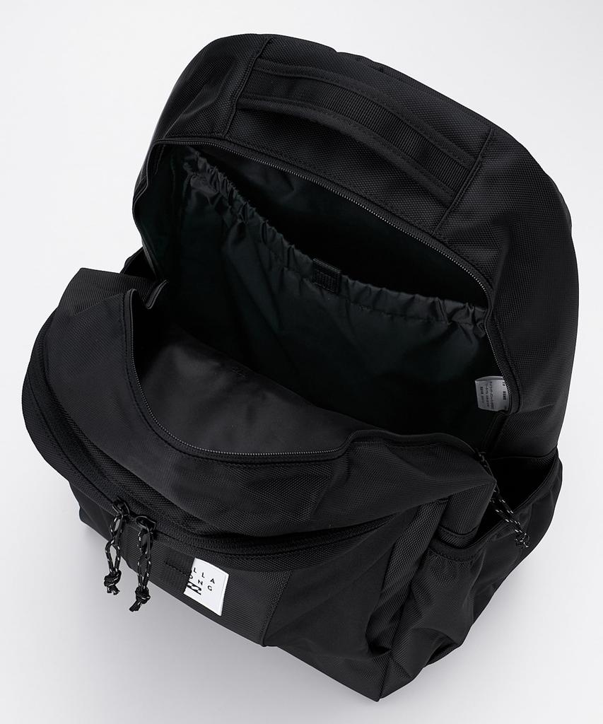 Billabong HEL-IN BACK PACK, White, Large