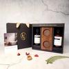 Hand Wash, Hand Cream, Tray, and Amenity Set