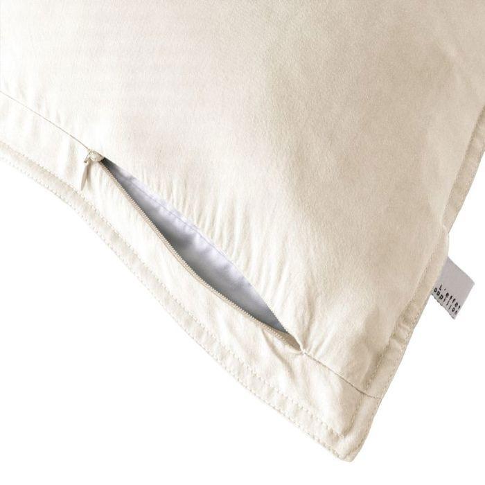 Pillowcase "Lysandre" All Sizes "Lyocell" The Butterfly Effect - Lysandre Pampa - Pillowcase 50 X 70 Cm