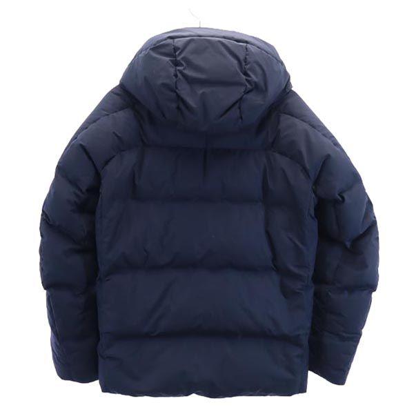 UNIQLO seamless Down jacket S Navy Men's Used