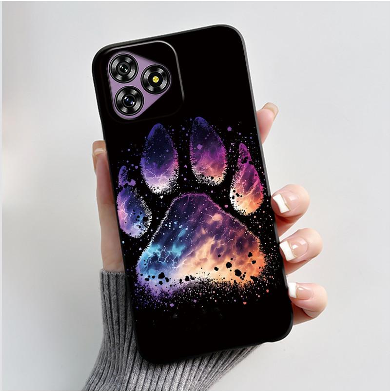 Casing For Oukitel C53 Phone Case Aesthetic Luxury Cute Cool Boys Girls Mtte Soft silicone Back Cover For Oukitel C53 C 53 Shell