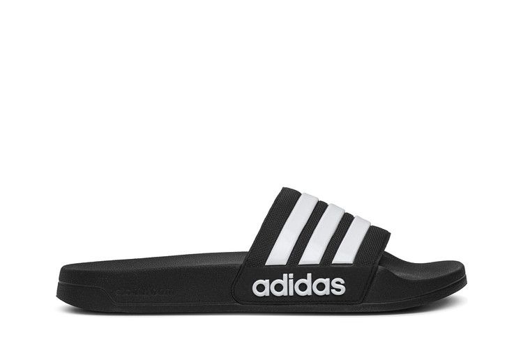 adidas Adilette Shower Slides Core Black