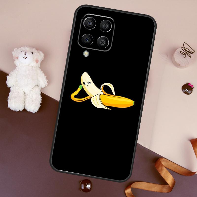

Мемы Мультяшный Забавный Чехол Банан Для Samsung Galaxy M13 M54 M34 M14 M56 M36 M16 M31 M11 M53 M12 M32 M52 M35 M55 M15 M06 Samsung M16