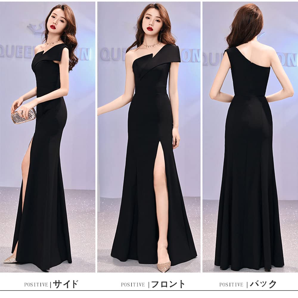 Long Mermaid Tight Cabaret Party Reunion Slimming Concert Reception Wedding Dress [BaiFuFen] Dress, Dress, Fit, Sleeveless, Dress, Dress, Dress,