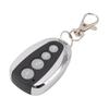 Garage Door Opener Remote Replacement 4 Button Gate Opener Remote with Keychain for Garage Door Openers