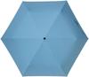 Mabu Sun Folding UV Dungaree AW Mini Sea Blue Stylish and popular umbrella for men and Complete sun and rain UV large Umbrella, Umbrella/Danshade