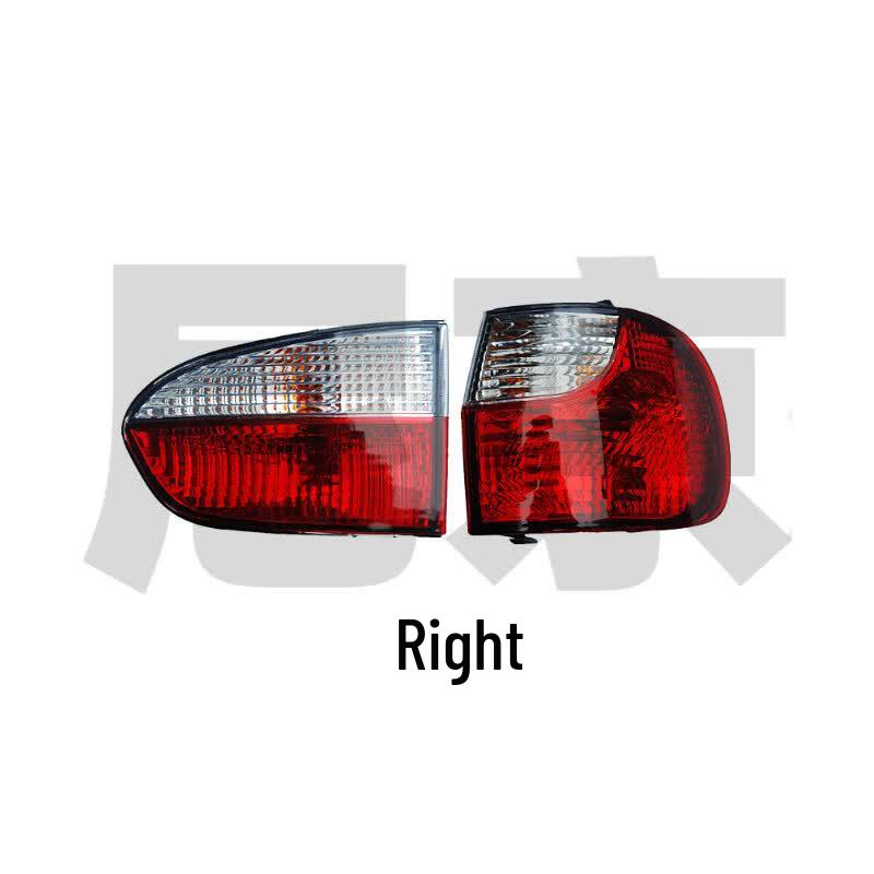 Nijing Rear Combination Taillight Assembly for JAC Refine HFC6500 2.4L