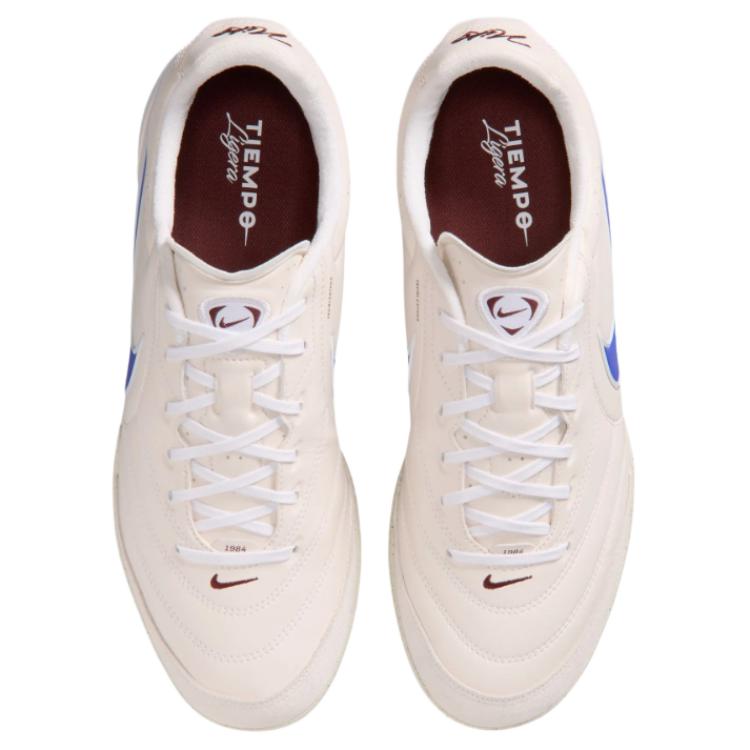 Men's Sneakers Nike Tiempo Ligera Pro TF Low 'Chalk White'