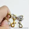 Handbag Accessories Metal P-Hook Keyring Jewelry Buckle Chain