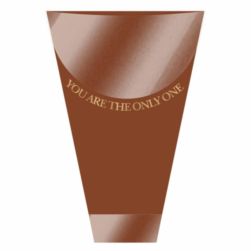 10 Stück Mehrstieliger Blumenstrauß Verpackungsbeutel OPP Frischblumenverpackung Neue Rosenverpackungsbeutel Hochzeit