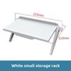 Punch-Free TV & Monitor Storage Rack for Set-Top Box and Router