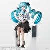 14CM Anime Hatsune Miku Big Eared Dog And MILK Noodle Stopper Figure Peripheral Models Decorative Decorations Children Gift