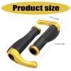 Bicycles Handlebar Grip Ergonomic Nonslip Locking on Handle Cover Mountain Bicycles Handlebar Grips Handlebars Accessory