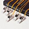 Loud Metal Whistle Professional with Rope Sport Whistle Wear Resistant Portable Stainless Steel Whistles Referee