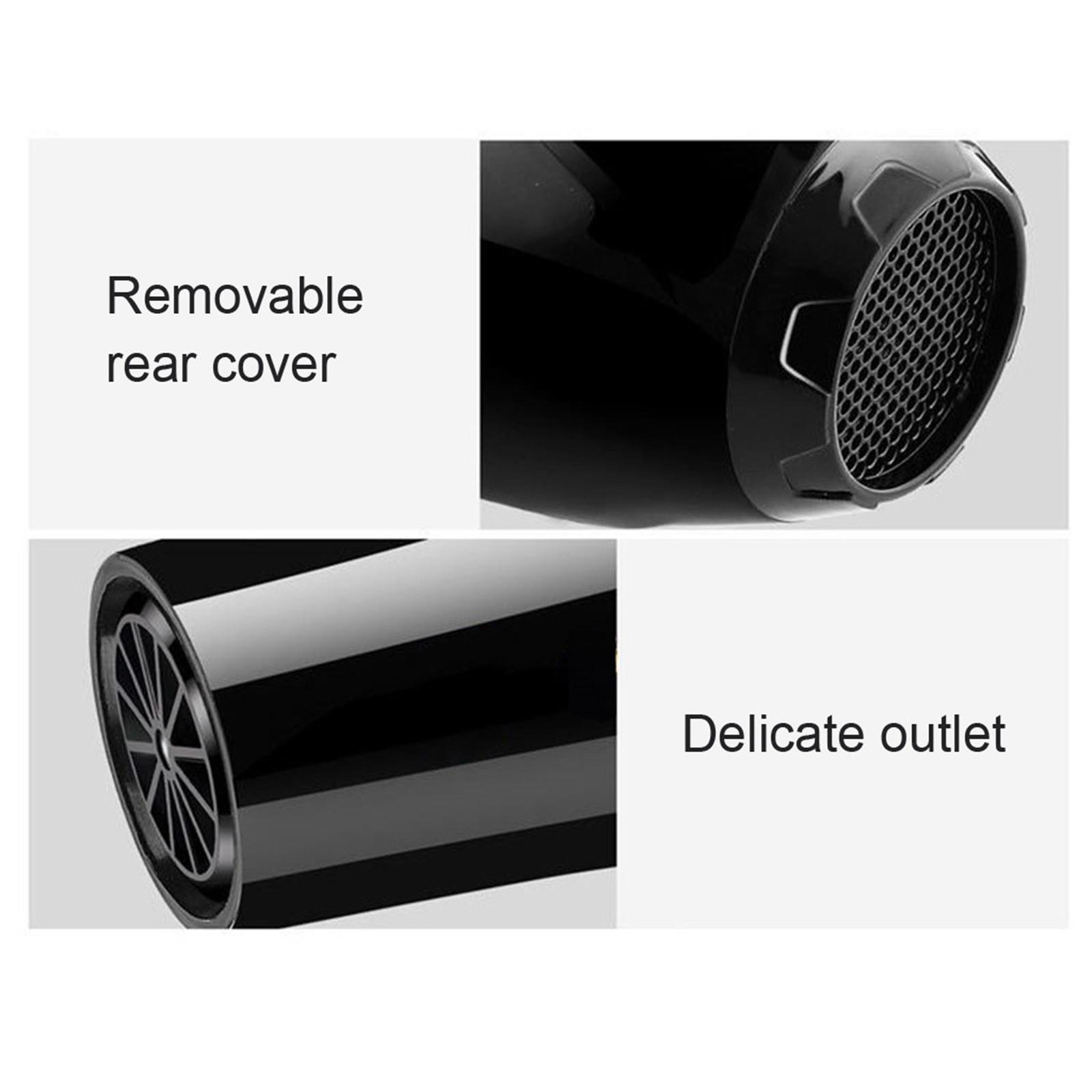 Бытовой фен для волос 2200 Вт — фото 8