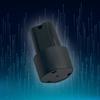 12V Power Tool Battery Housing Plastic Case for Drill and Blower Use
