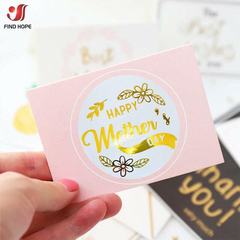 Gold Series Permanent Adhesive Craft Vinyl 6pcs 12" x 10" Metal Outdoor Sticker Film for Home Party Mugs Window Decor for cut