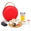 Portable Chinese Tea Ceremony Gift Set