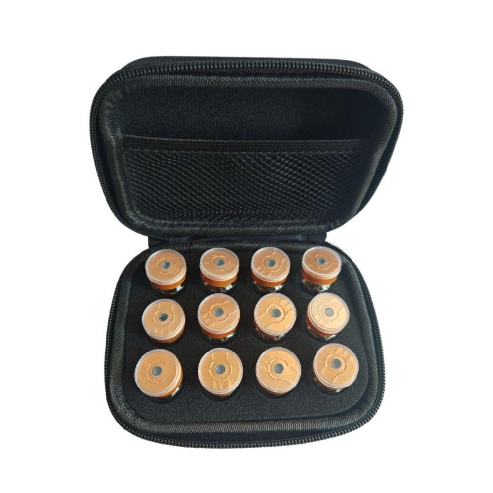 Waterproof Insulin Vial Storage Case 3/10ML Essential Oils Carrying Box Diabetes Care