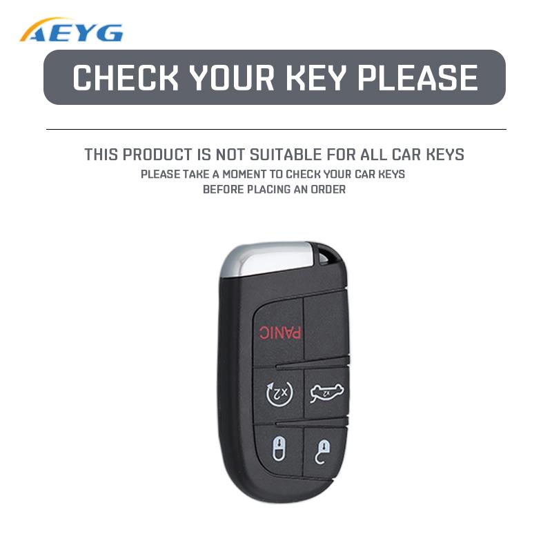 Soft Tpu Car Key Case Cover Shell For Jeep Renegade Grand Cherokee For Dodge Ram 1500 Journey Charger Challenger Fiat Durango