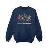 Girls Women Of DC Stand Together Sweatshirt
