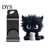 Car Storage Accessories Seat Hook, Cartoon Cat/Dog Pattern Decor, Durable Load Bearing Acrylic for Girls Headrest Hanger, Universal Vehicle
