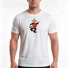 Krlle Blle Fra Bornholm Tshirt Summer Casual Cotton Tee Oversized Streetwear Tops Vintage Graphic Print Unisex Unisex Unisex