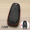 Changan CS75 Plus Blue Whale CS55 CS35 Yidong Key Cover: High-End Car Accessory