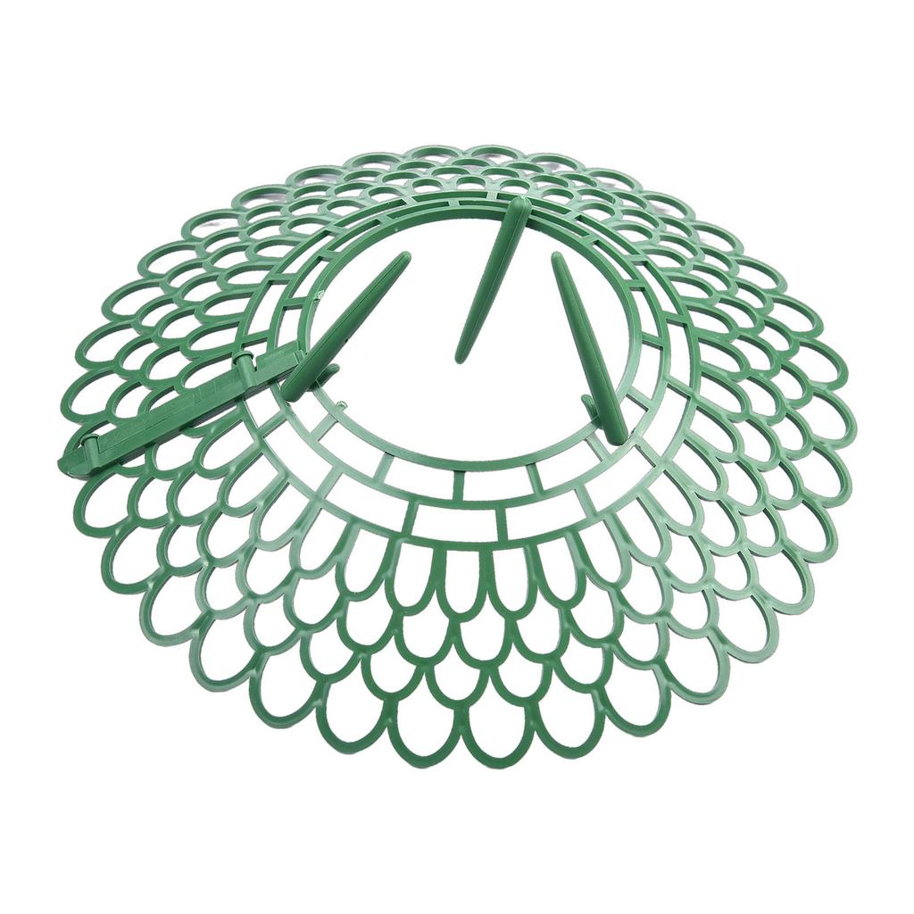 5/10PCS Strawberry Plant Supports Strawberry Planting Racks With 3 Sturdy Support Feet Protection For Strawberries Against Molds