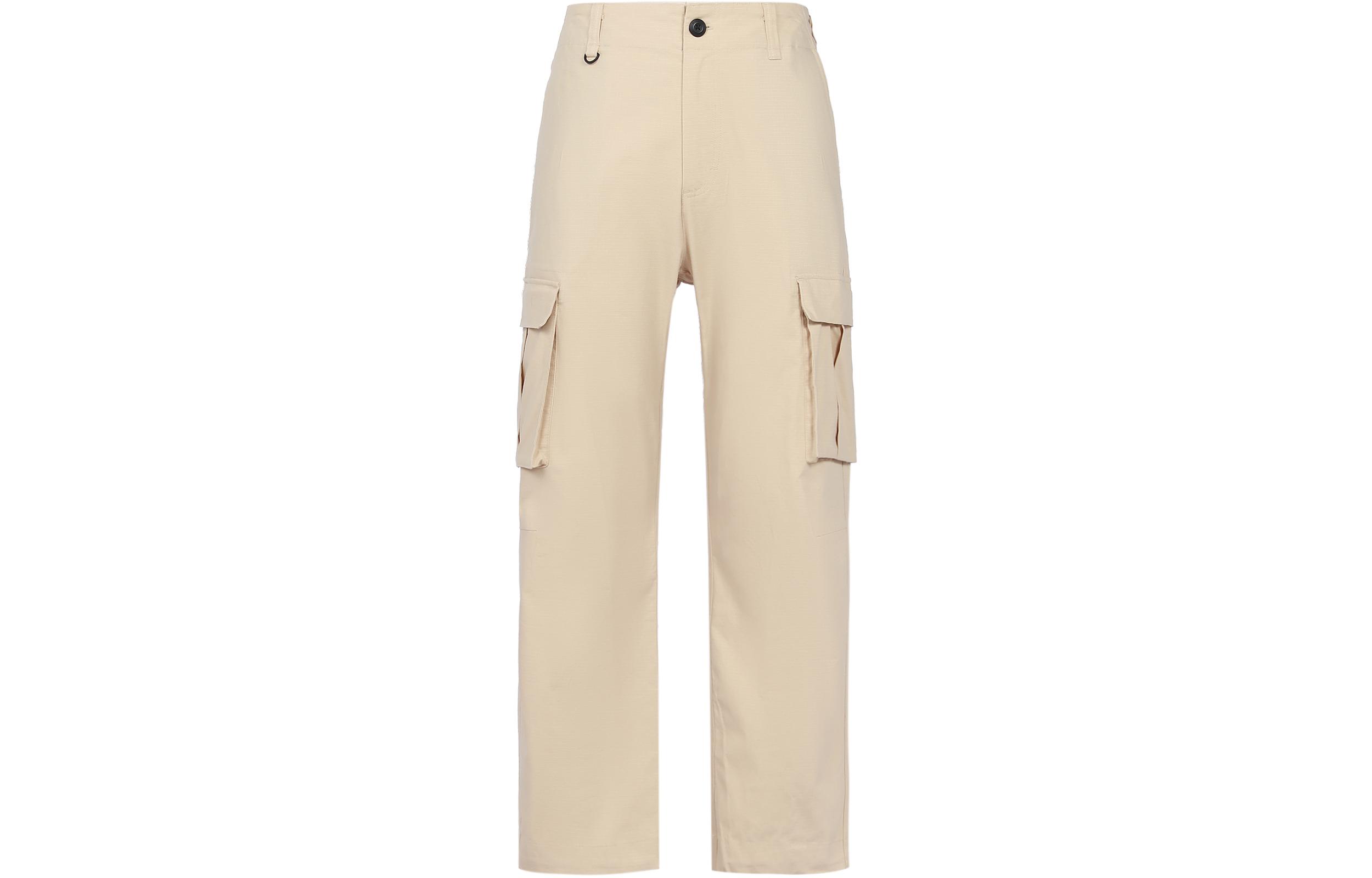 Nike Cargo Pants Men s Desert Ore Yellow Moderate AT3496-248 XXL