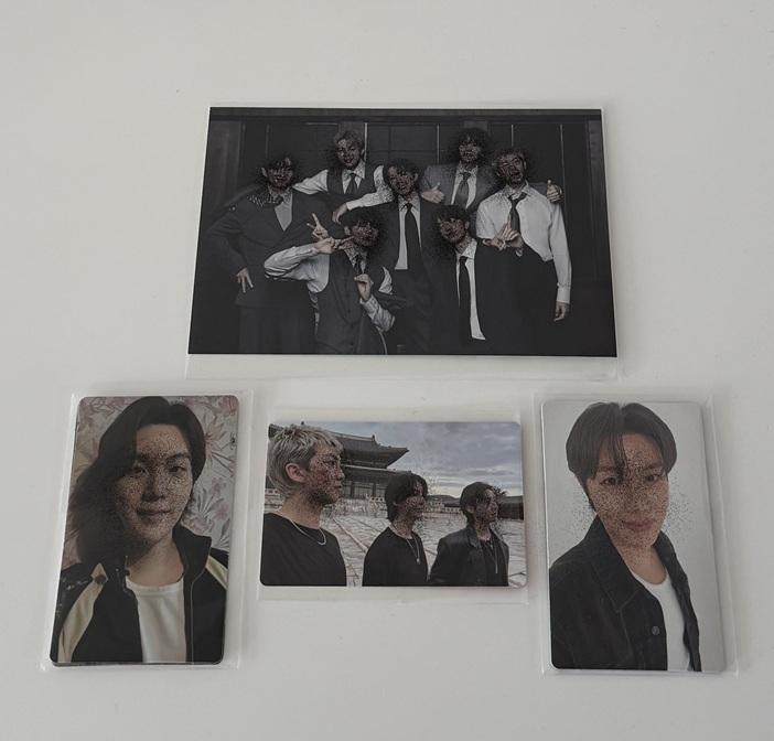 [TIDIG FÅGEL] BTS 'ARIRANG' Premiumpaket - Deluxe Set + Living Legend Edition (Begränsad utgåva)