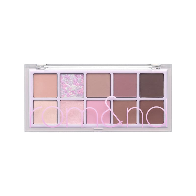 [NEU] Rom&nd X ZO& Friends Better Than Palette (+Mini 4-Farben-Palette)
