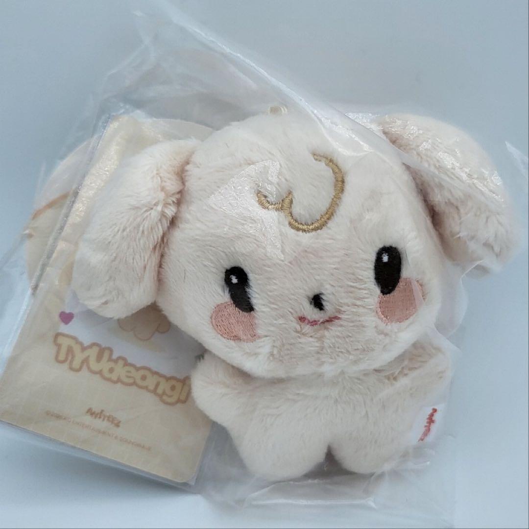 

[ВЖИВАНИЙ] ATEEZ ANITEEZ POPUP Міні-брелок-талісман з колекційною карткою