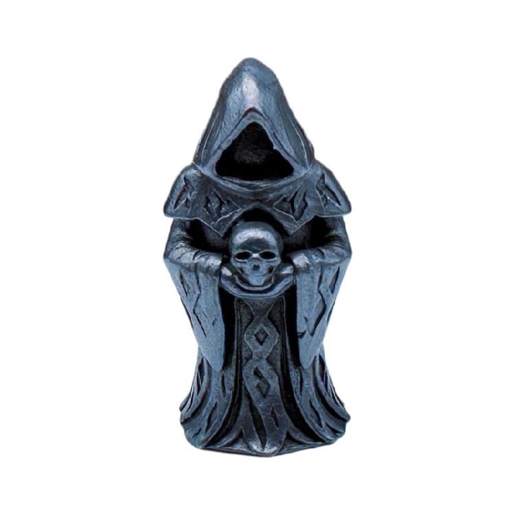 Unique Light Weight Undead Shape Lanyard Bead Outdoor Tool Hanging Charm Unique Parachute Cord Bead Easily to Use
