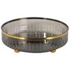 Space Saving Rotatable Shelf for Organizing Cosmetic Storage Box Fruit Spice Container Convenient Tables Shelves Rack