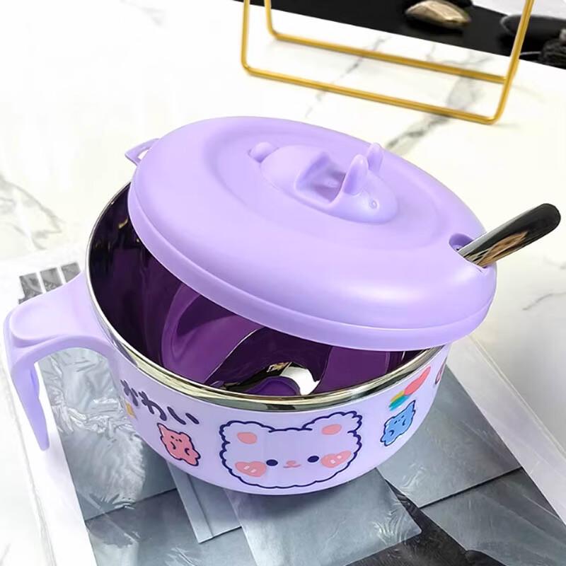 MOSUO 304 Stainless Steel Lunch Box