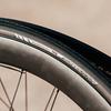 AMERICAN CLASSIC Road Bike Tire, Torchbearer Tubeless Ready Bicycle Tire, 700 x 28C, All-Weather Road