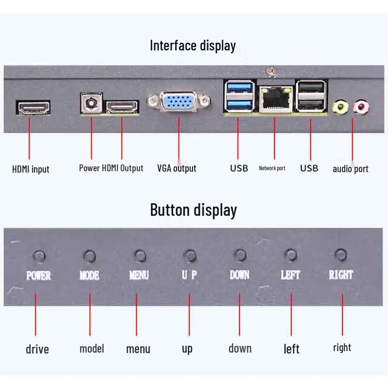 Jiashiying JSY-MY20p All-in-One Portable HD Teleprompter