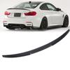 Rear   Spoiler Enhanced Aerodynamics M4   Sporty Look   Lid Spoiler Wing for  2 4 Series G82 M4