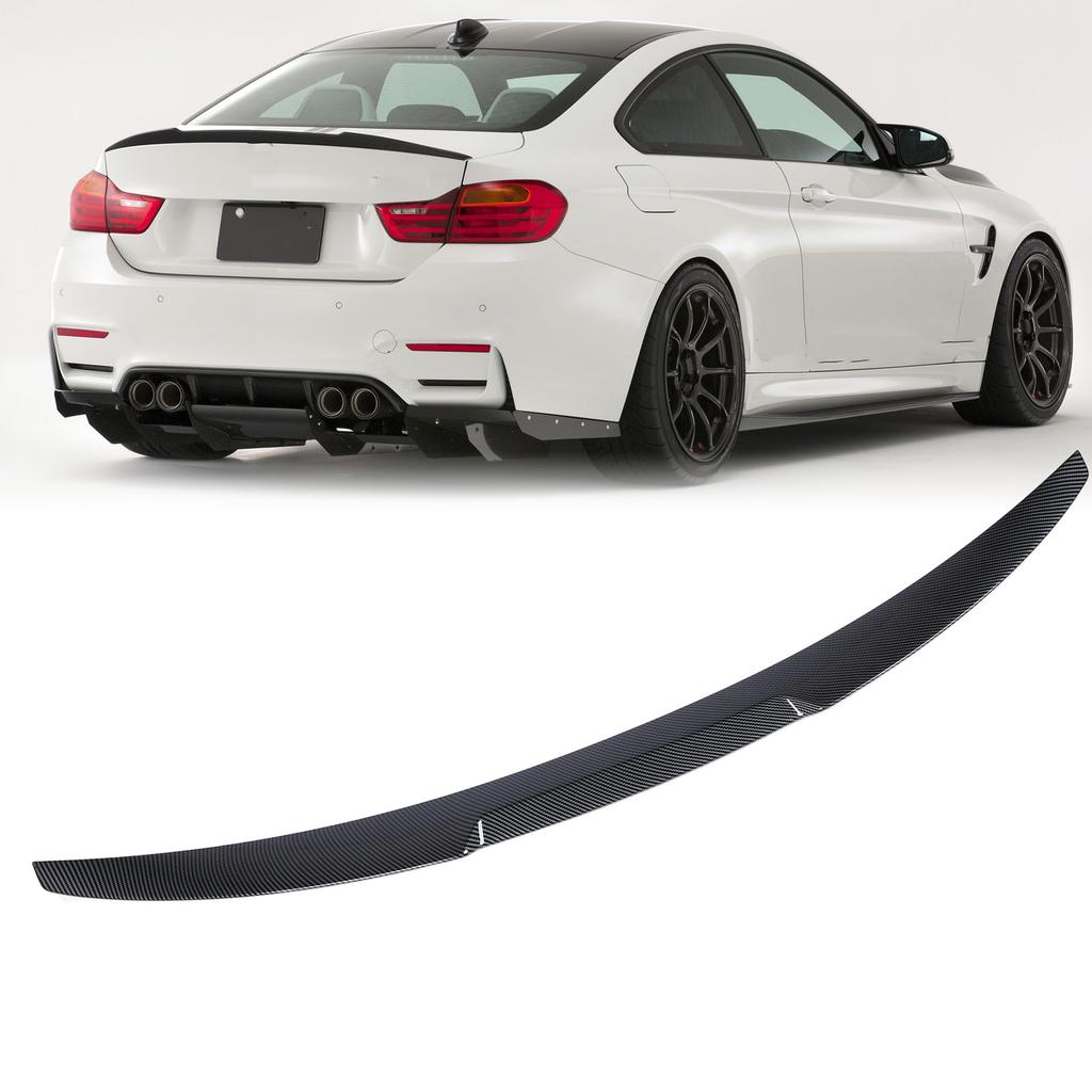 Rear   Spoiler Enhanced Aerodynamics M4   Sporty Look   Lid Spoiler Wing for  2 4 Series G82 M4
