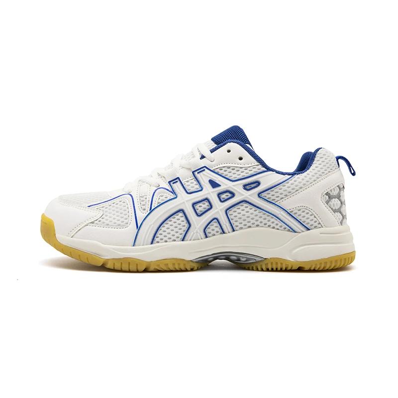 Badminton Shoes Handball Table Tennis Shoes Training Volleyball Shoes Outdoor Wear Resistant Outdoor Golf Shoes Brand Sneakers